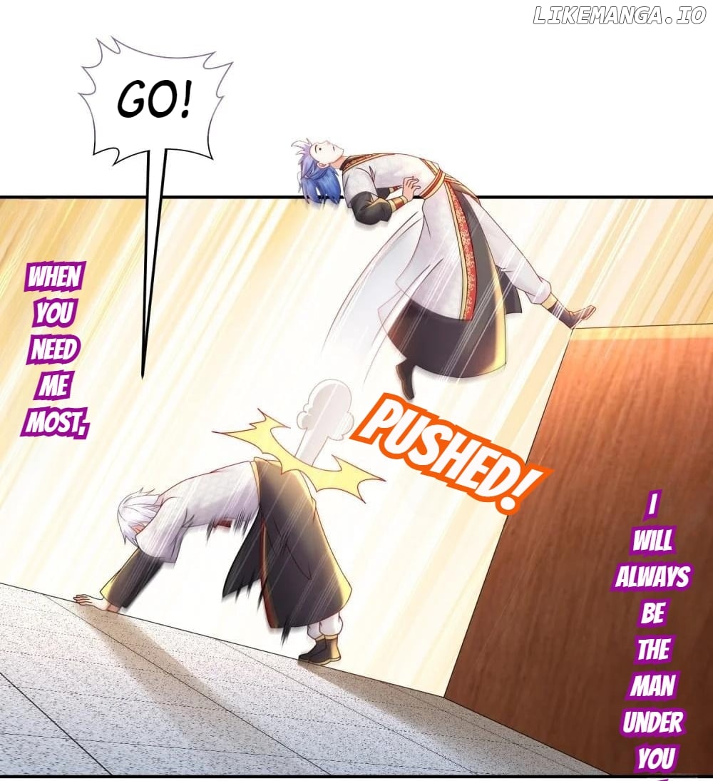 My Furry Harem Is After Me Chapter 40 - page 14